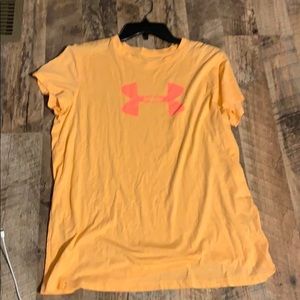 under armor shirt